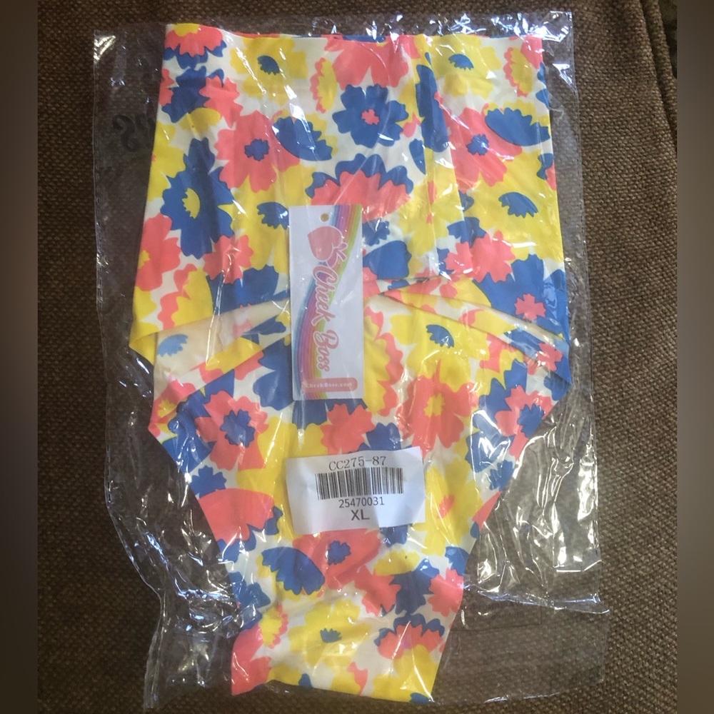 XL CheekBoss undies - cheekie